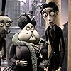 Johnny Depp, Tracey Ullman, and Paul Whitehouse in Corpse Bride (2005)