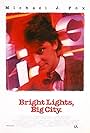 Michael J. Fox in Bright Lights, Big City (1988)