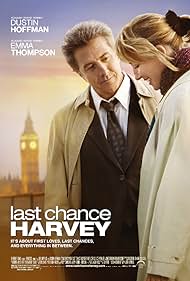 Dustin Hoffman and Emma Thompson in Last Chance Harvey (2008)