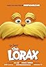 The Lorax (2012) Poster