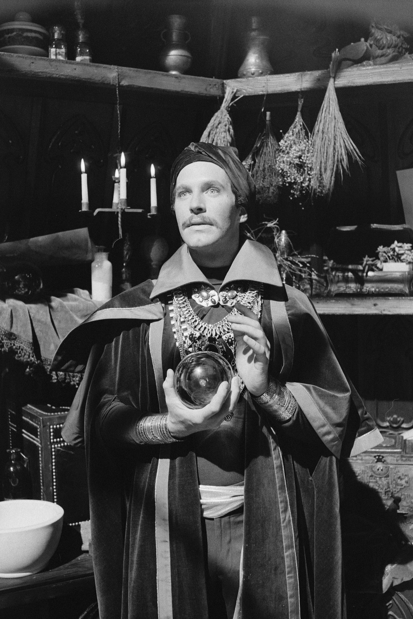 Peter Hooten in Dr. Strange (1978)