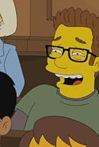 Seth Rogen in The Simpsons (1989)