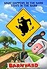 Barnyard (2006) Poster