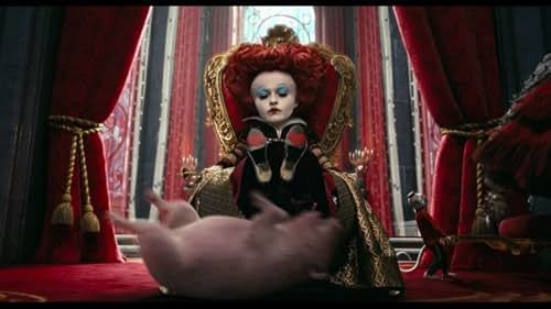 Alice in Wonderland: Super Bowl Spot