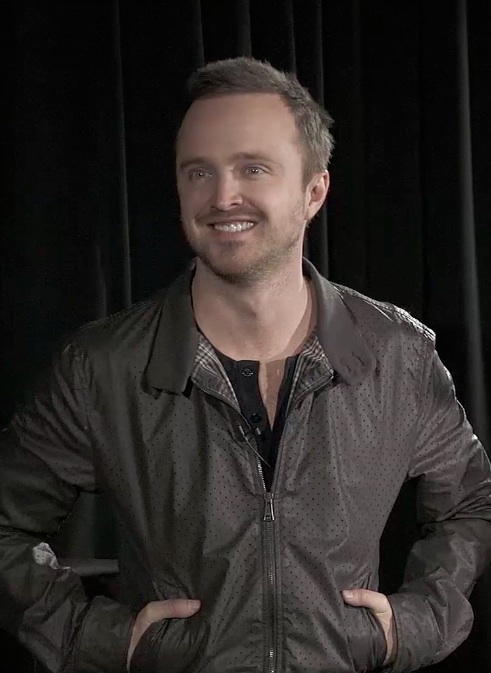 Aaron Paul in Need for Speed (2014)