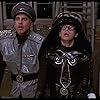 Mel Brooks, Rick Moranis, and George Wyner in Spaceballs (1987)