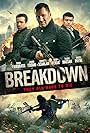 Craig Fairbrass, Tamer Hassan, Mem Ferda, and Emmett J Scanlan in Breakdown (2016)