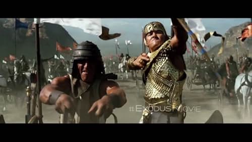 The defiant leader Moses rises up against the Egyptian Pharaoh Ramses, setting 600,000 slaves on a monumental journey of escape from Egypt and its terrifying cycle of deadly plagues.
