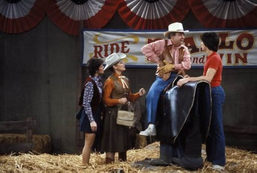 "Happy Days" Erin Moran, Marion Ross, Tom Bosley, Scott Baio 1982 © 1982 David Sutton