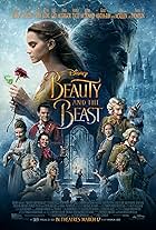 Kevin Kline, Ewan McGregor, Emma Thompson, Stanley Tucci, Ian McKellen, Audra McDonald, Emma Watson, Josh Gad, Dan Stevens, Luke Evans, and Gugu Mbatha-Raw in Beauty and the Beast (2017)