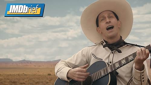 'Buster Scruggs': The Coen Bros.' Misunderstood, Misanthropic Masterwork