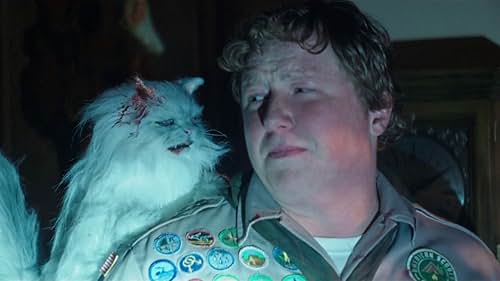 Scouts Guide To The Zombie Apocalypse: Zombie Cats (Uk)