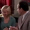 Tony Shalhoub and Traylor Howard in Monk (2002)