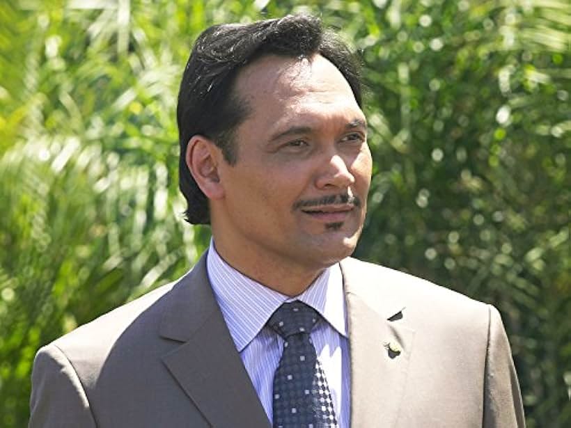 Jimmy Smits in Dexter (2006)