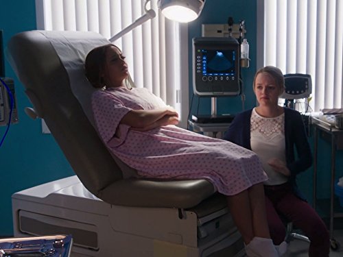 Vanessa Morgan and Anna Jacoby-Heron in Finding Carter (2014)