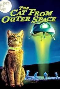 Primary photo for The Cat from Outer Space: Part 1