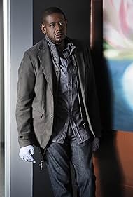 Forest Whitaker in Criminal Minds: Suspect Behavior (2011)