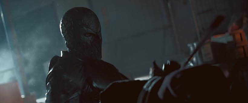 Sean Cronin in Rendel: Cycle of Revenge (2024)