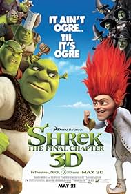 Mike Myers, Kathy Griffin, Mary Kay Place, Walt Dohrn, Jon Hamm, Billie Hayes, Jane Lynch, Mike Mitchell, Craig Robinson, Meredith Vieira, Kristen Schaal, Lake Bell, Ashley Boettcher, Danielle Soibelman, and Kristen Phaneuf in Shrek Forever After (2010)