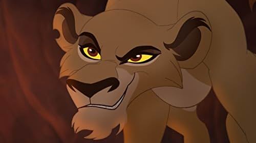 The Lion Guard (2015)