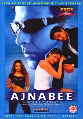 Kareena Kapoor, Bipasha Basu, Bobby Deol, and Akshay Kumar in Ajnabee (2001)