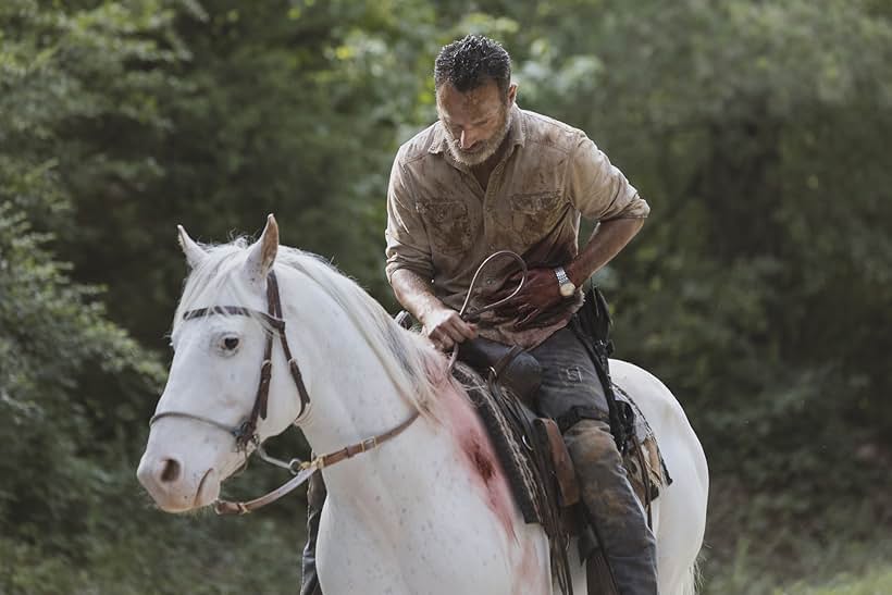 Andrew Lincoln in The Walking Dead (2010)