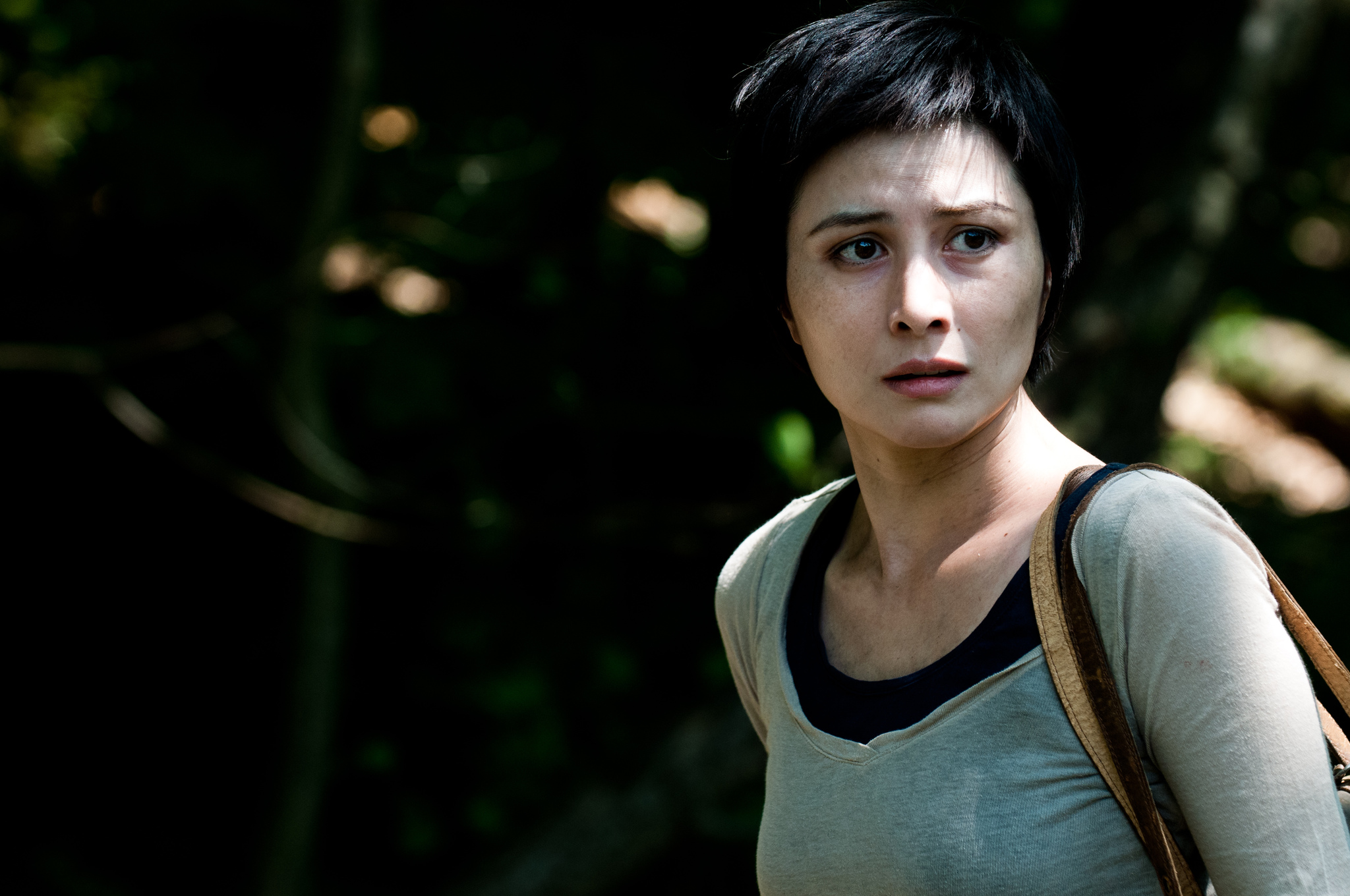 Josie Ho in Open Grave (2013)