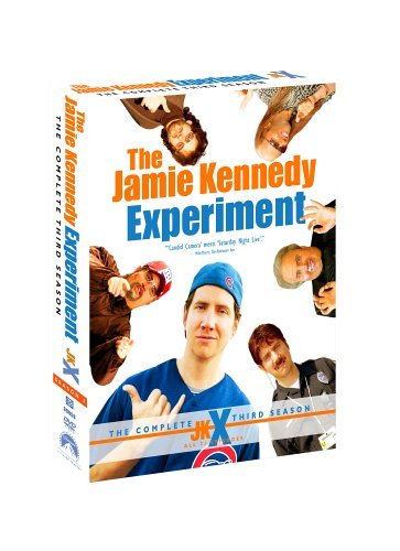 The Jamie Kennedy Experiment (2002)