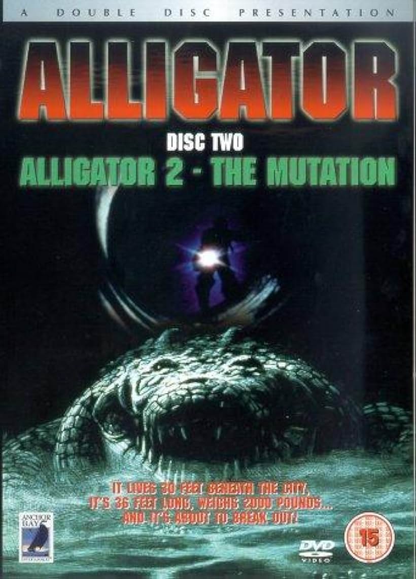 Alligator II: The Mutation (1991)