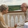 Javier Bardem and Giovanna Mezzogiorno in Love in the Time of Cholera (2007)