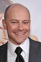 Rob Corddry at an event for What Happens in Vegas (2008)