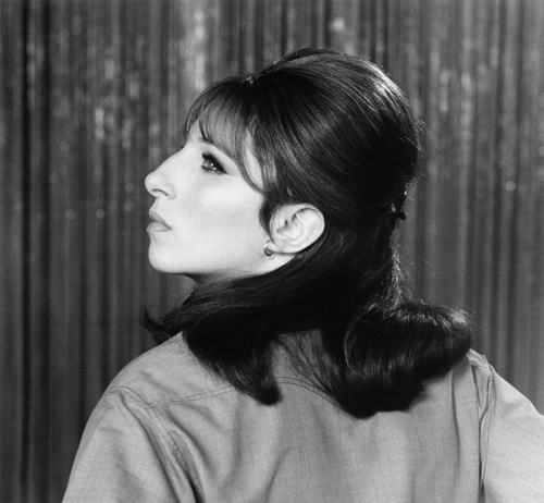 Barbra Streisand in Funny Girl (1968)