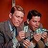 Ron Howard and Anson Williams in Happy Days (1974)