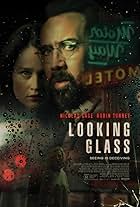 Nicolas Cage and Robin Tunney in Looking Glass (2018)