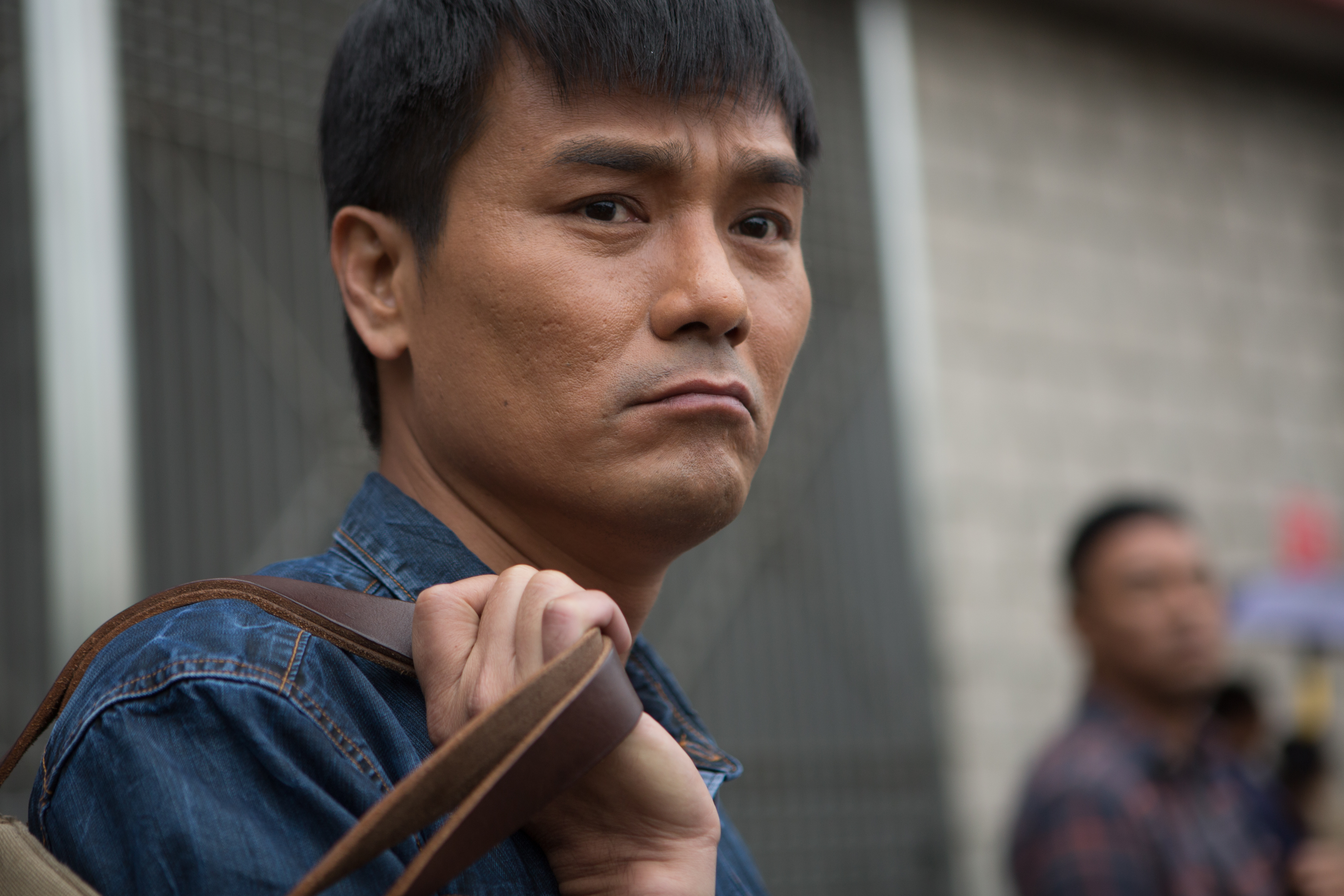 Ka-Tung Lam in Firestorm (2013)