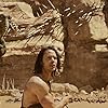 Willem Dafoe and Taylor Kitsch in John Carter (2012)