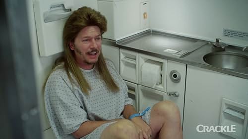 Joe Dirt 2: Beautiful Loser: Airplane Restroom (Featurette)