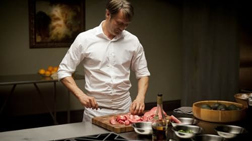 Mads Mikkelsen in Hannibal (2013)