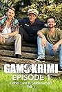 Andreas Ortner, Philip Aufermann, and Markus Perner in Gamskrimi (2023)