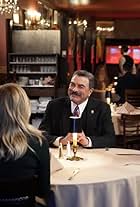 Tom Selleck, Christine Ebersole, and Will Estes in Common Enemies (2019)