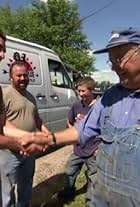 Frank Fritz and Mike Wolfe in American Pickers (2010)