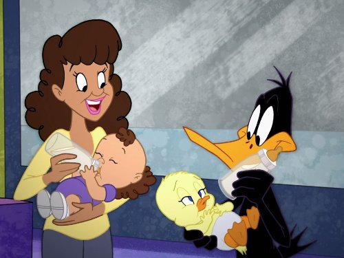 Jeff Bergman in The Looney Tunes Show (2011)