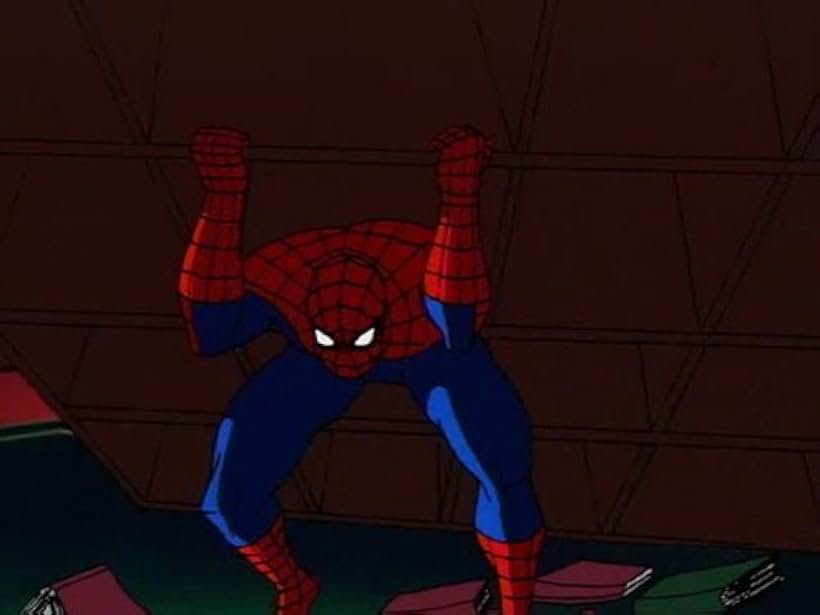 Spider-Man: The Animated Series (1994)