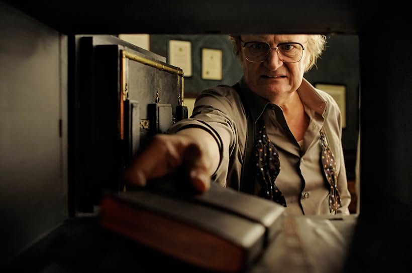 Jim Broadbent in Cloud Atlas (2012)