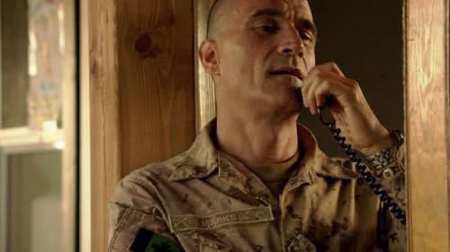 Elias Koteas in Combat Hospital (2011)