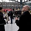 Steven Soderbergh and Gina Carano in Haywire (2011)