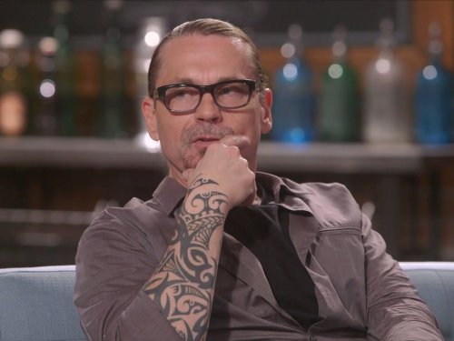 Kurt Sutter in The Writers' Room (2013)