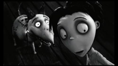 Frankenweenie