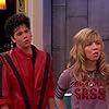 Nathan Kress and Jennette McCurdy in iCarly (2007)