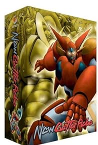 Primary photo for New Getter Robo